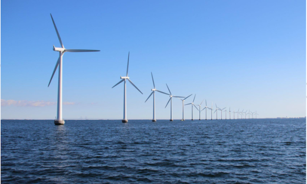 離岸風力發電